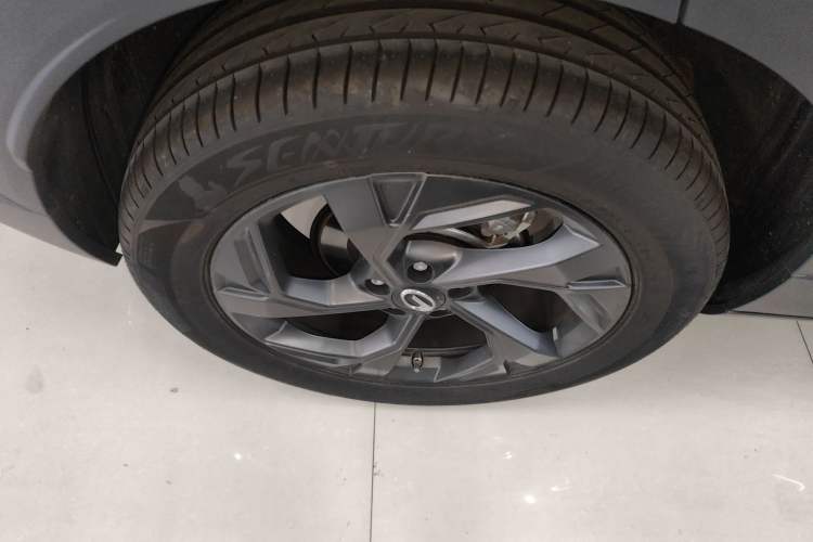 Used GAC Trumpchi GS3 2023 Shadow Speed 270T Enjoyment Edition