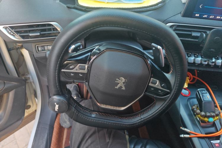 Used Peugeot 4008 2019 350THP First Edition