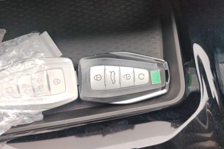 Used Geely Auto Preface 2025 Dongfang Yao 2.0TD Jin Chao Edition
