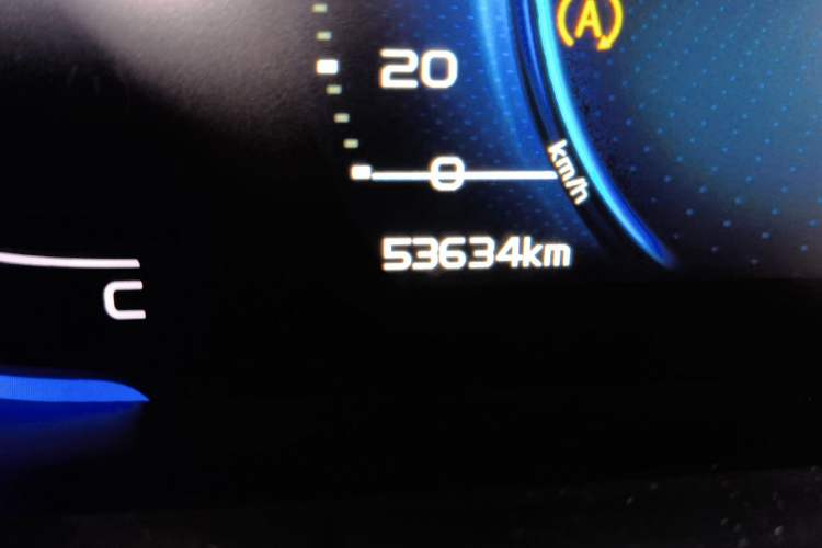 Used Geely Auto Jiajie 2019 1.5TD MHEV DCT Luxury Edition