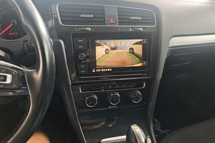 Used Volkswagen Golf 2019 280TSI DSG Comfort Version China V Standard
