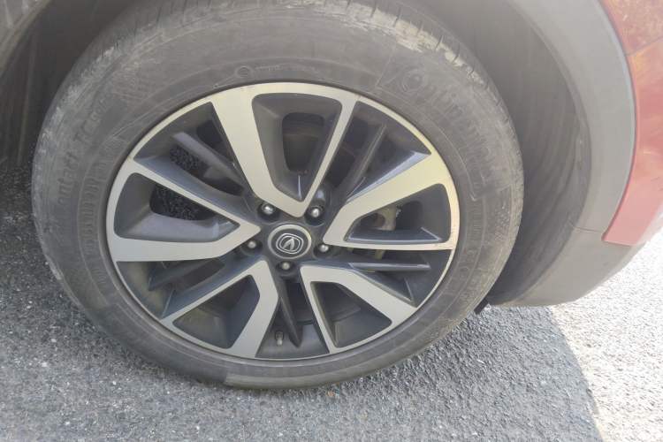 Used CHANGAN CS55 2017 1.5T Automatic Xuan Dong Model