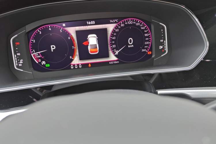 Used Volkswagen Passat 2023 Restyled 330TSI Starry Luxury Edition
