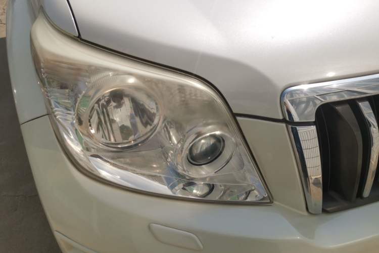 Used Toyota Prado 2013 2.7L Automatic Parallel Import
