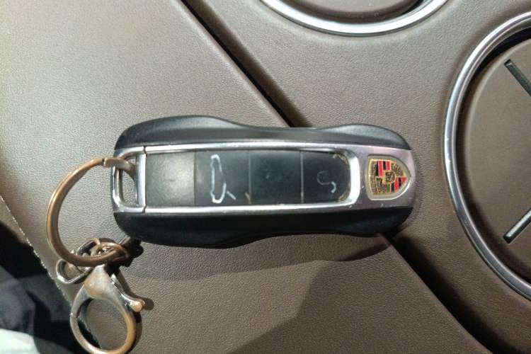 Used Porsche Panamera 2017 Panamera 3.0T Vehicle Key