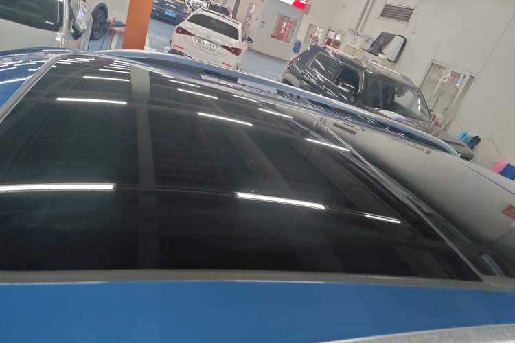 Used Volkswagen Tayron 2019 330TSI Two-Wheel-Drive Luxury Version China V Emission Standard
