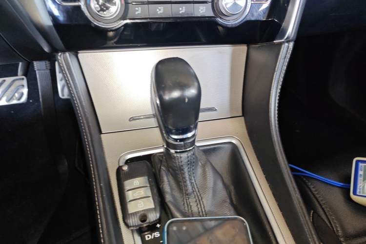 Used MG 6 2017 20T Automatic Luxury Smart Connect Version China V Standard