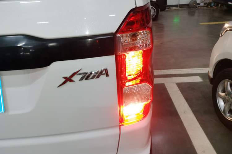Used Oshan X70A 2019 1.5L Manual Basic Version China VI Standard