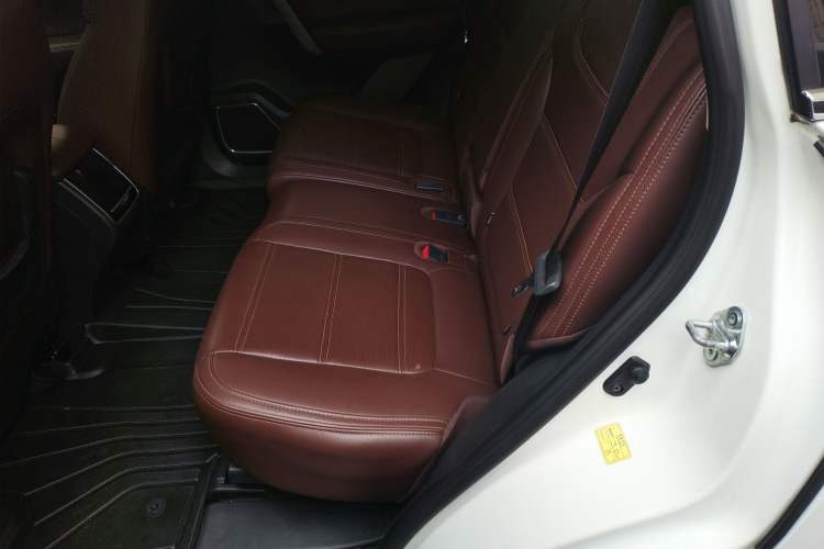 Used Yema T70 2019 T70S Sport Edition 1.5T Manual Leading Model