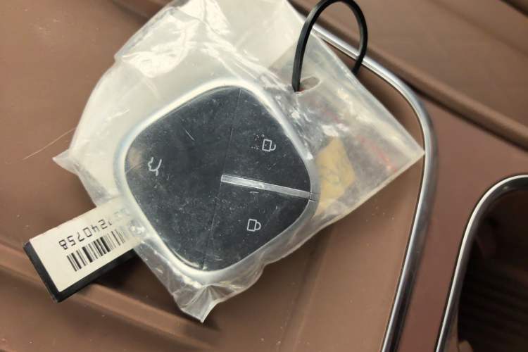 Used Wuling Xingguang S 2025 Model 510 km Leading Version
