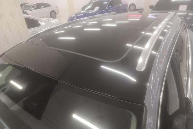 Used Volkswagen FAW-Volkswagen CC 2021 Estate Car 380TSI Vizion Edition