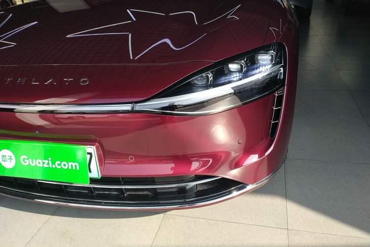 Used Hima Stelato S9 2025 Extended-Range Ultra Left Front Headlight