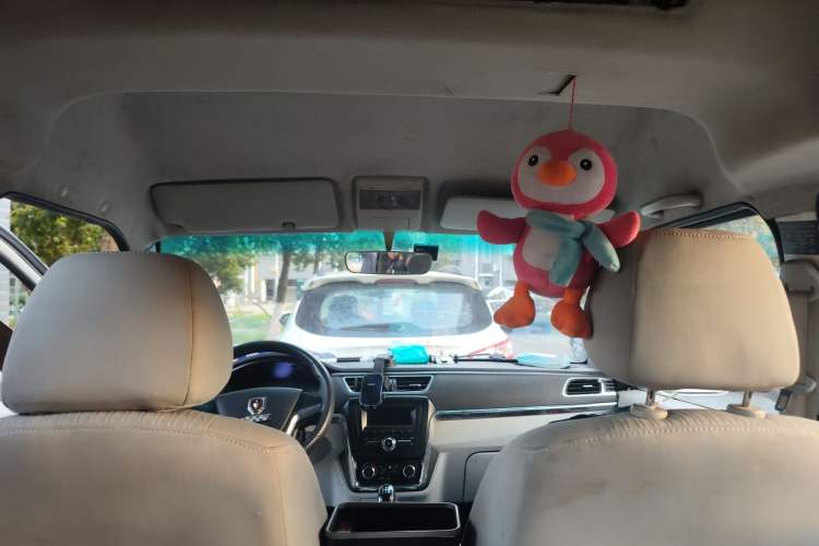 Used Jinbei New Hiace X30L 2018 1.5L Wealth Edition DLCG14 Headliner