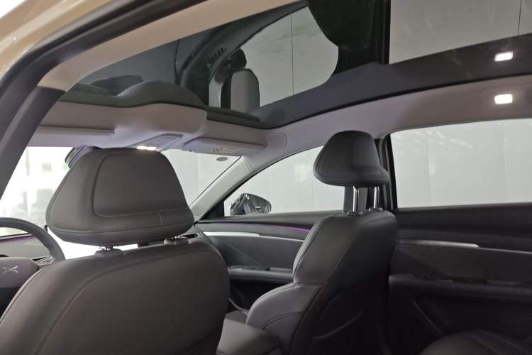 Used XPeng MONA M03 2025 600 with Ultra-Long Range Max