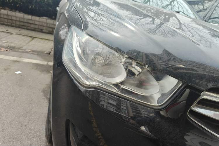 Used Citroen Elysee 2016 1.6L Manual Fashion Edition Right Front Headlight