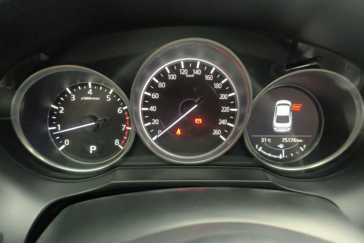 Used Mazda Atenza 2018 2.5L Blue Sky Prestige Edition China VI compliant