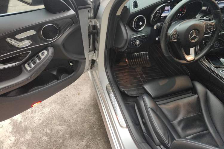 Used Mercedes-Benz C-Class 2015 C 200 L Sport Edition