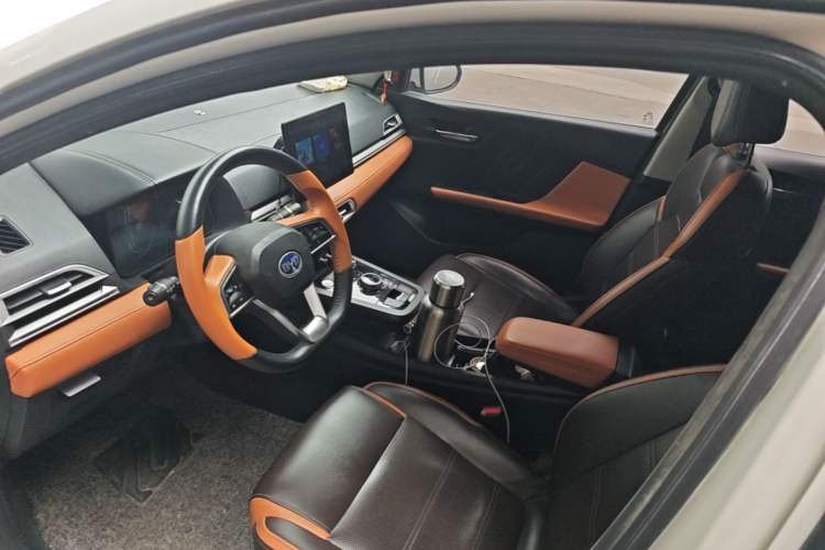 Used BYD e2 2021 Luxury Model