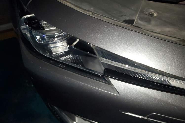 Used Changan UNI-K iDD 2022 Blue Whale iDD 130km 1.5T Prestige Model
