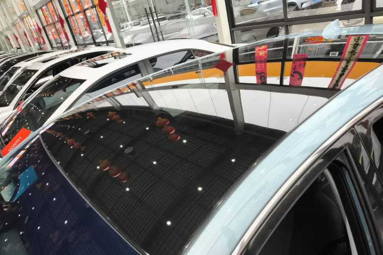 Used Buick Velite 6 2020 Plug-in Hybrid Connected Smart Edition