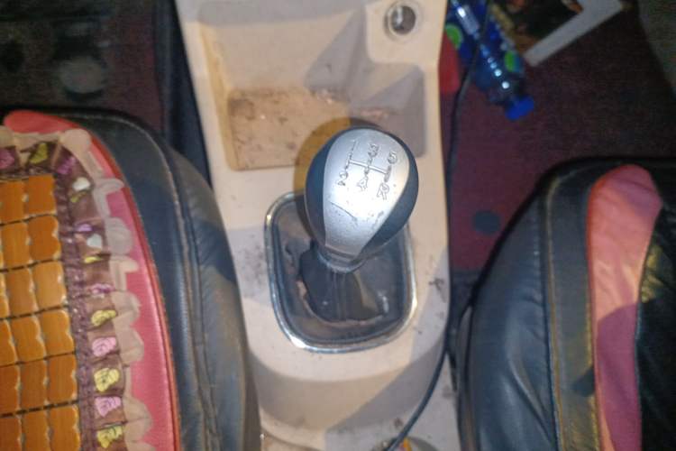 Used Dongfeng Fengon 370 2016 1.5L Manual Standard Edition SFG15-05 7 Seats