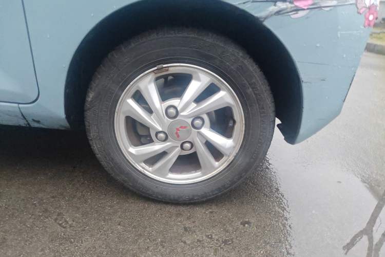 Used Wuling Hongguang MINIEV 2020 Enjoyment Model Lithium Iron Phosphate