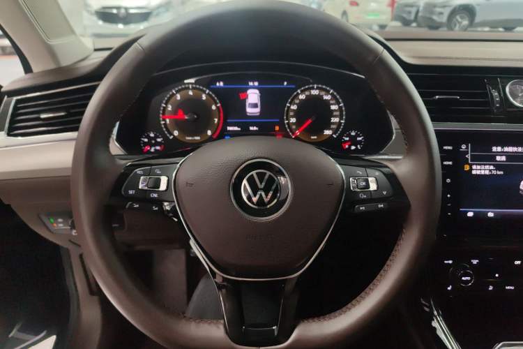 Used Volkswagen Phideon 2021 380TSI Luxury Edition
