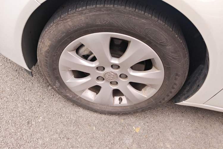 Used Buick Regal 2015 1.6T Elite Tech Model
