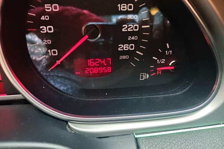 Used Audi Q7 2011 3.0 TFSI Ambition (200kW)
