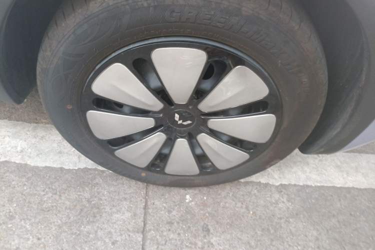 Used Wuling Bingo 2025 333 km Lingxi Connected Version
