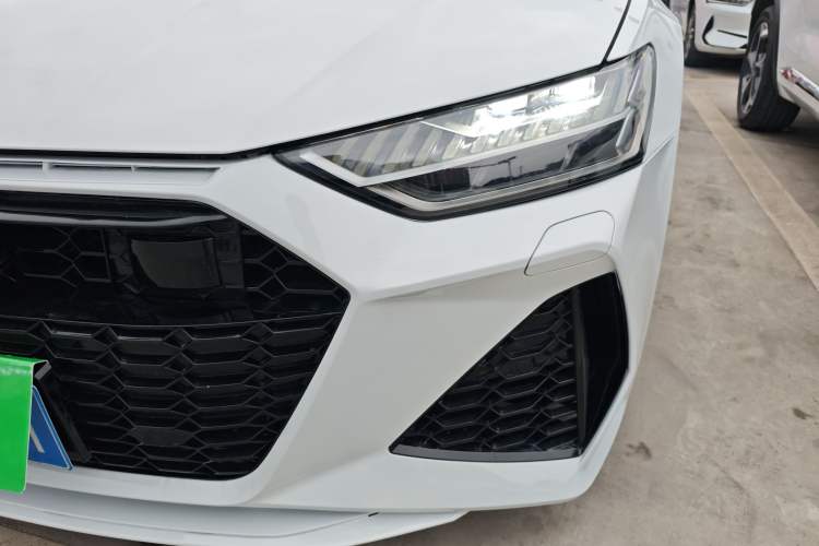 Used Audi A7 2022 45 TFSI Prestige Edition