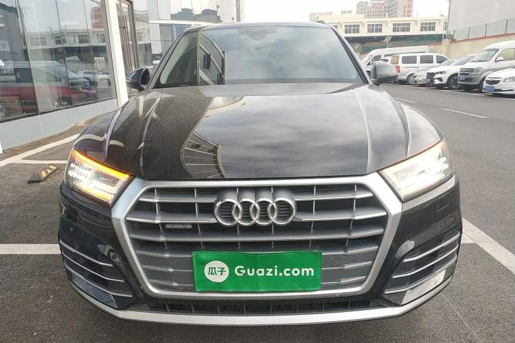 Used Audi Q5L 2020 40 TFSI Prestige Fashion Edition