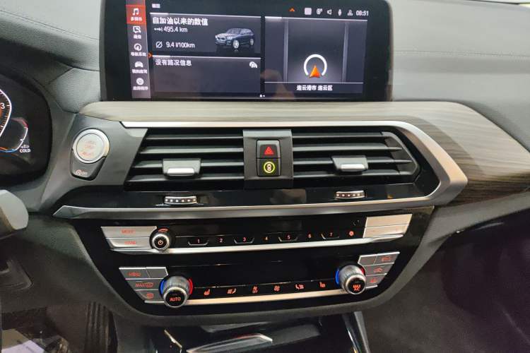 Used BMW X3 2021 Facelift xDrive28i M Sport Package