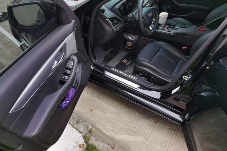 Used Cadillac CT5 2020 Revised Version 28T Luxury Edition