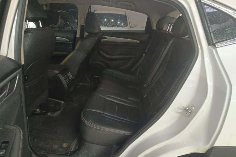 Used Haval F7x 2021 1.5T Two-Wheel Drive Smart Technology Edition
