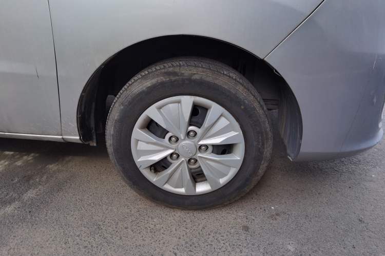 Used JAC Refine M3 2016 IKEA Edition 1.6L Luxury Model
