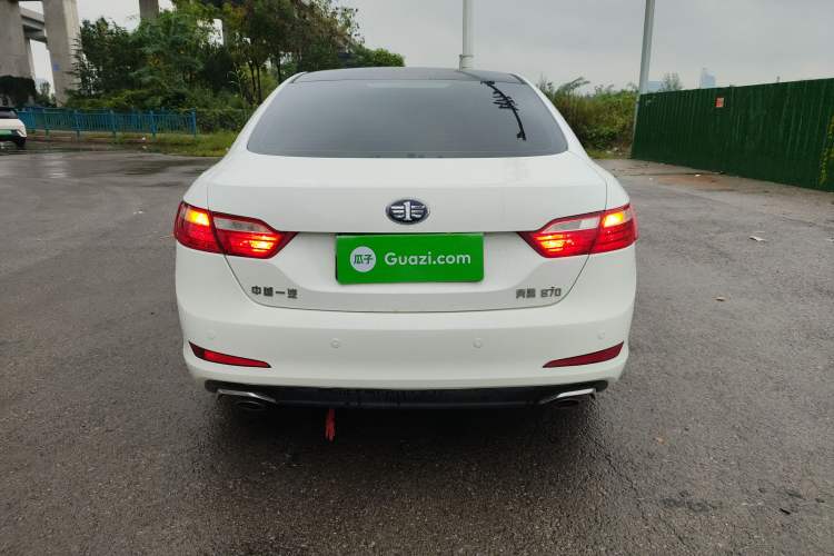 Used Bestune B70 2014 2.0L automatic comfort version