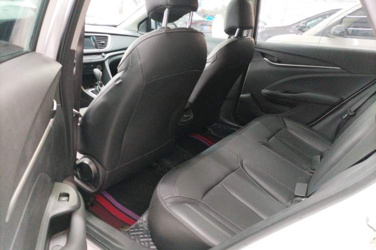 Used Buick GT 2021 Revised Version Flagship 1.5L Automatic Elite Edition