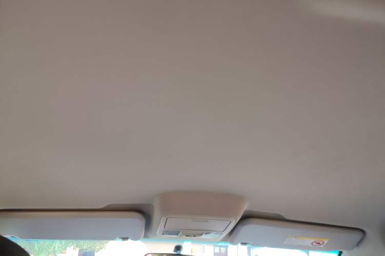 Used Huanghai Da Niu 2022 2.8T Pioneer Edition Manual Diesel 2WD Value-Driven Flat-Bed Cargo Box JE493ZLQ6H Headliner