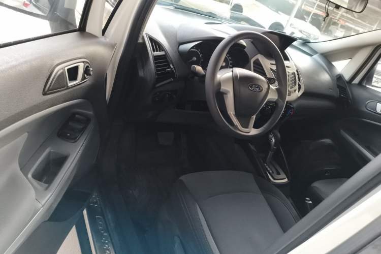 Used Ford EcoSport 2013 1.5L Automatic Fashion Model