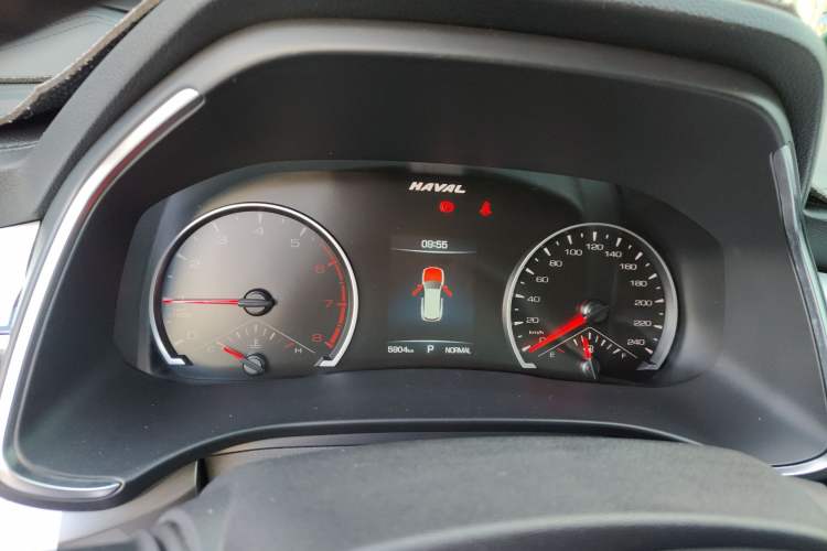 Used Haval H6 2023 National Trend Edition 1.5T Automatic Urban Version
