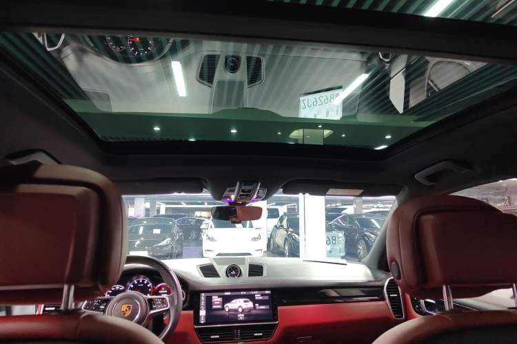 Used Porsche Cayenne 2019 Cayenne 3.0T