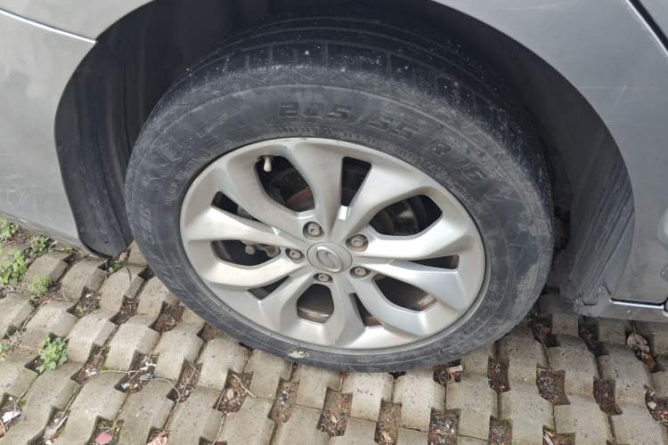 Used GAC Trumpchi GA4 2018 200T Automatic Luxury Edition
