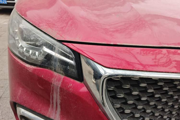 Used MG HS 2018 30T Automatic All-Wheel Drive Trophy Hormone-Infused Version China V Standard