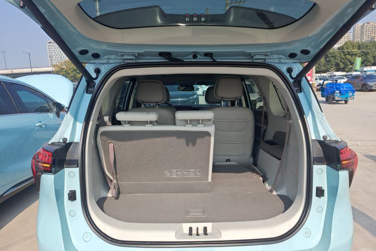 Used FORTHING Yacht 2022 1.5T DCT Chasing-the-Waves Edition