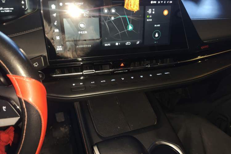 Used Changan CS55PLUS 2022 2nd Generation 1.5T DCT Prestige Version