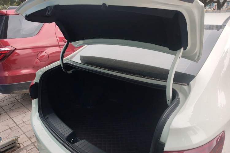 Used GAC Trumpchi GA4 2018 200T Automatic Luxury Edition
