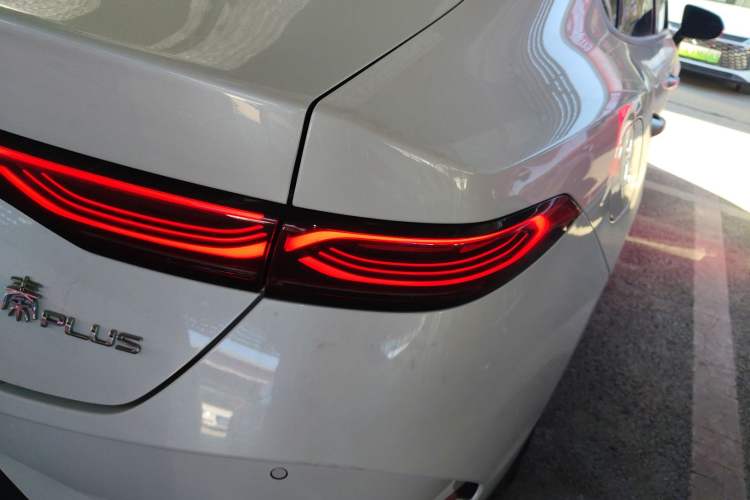 Used BYD Qin PLUS 2025 DM-i Smart Drive 55KM Leading Model