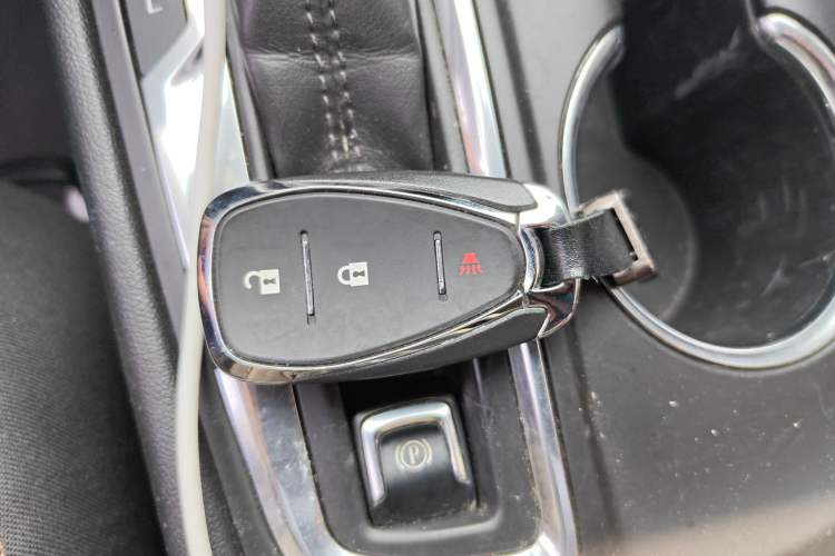 Used Chevrolet Equinox 2017 535T Automatic Lingjie Edition
