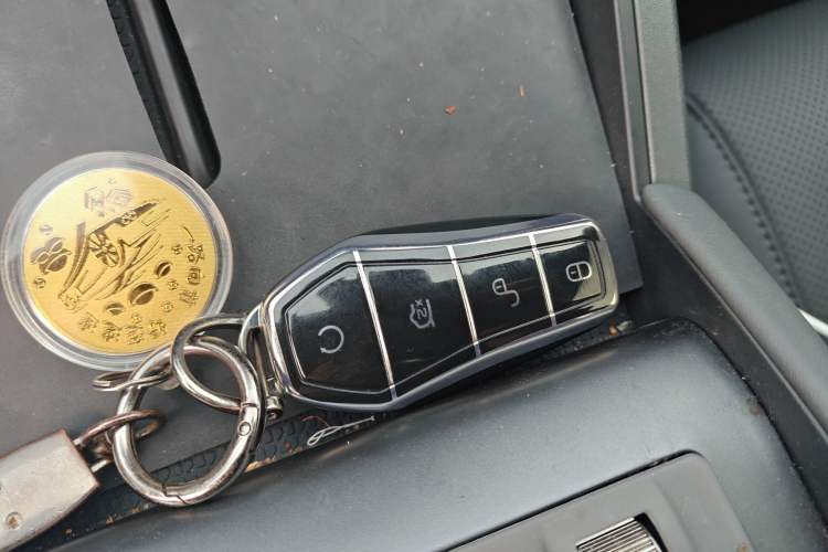 Used BYD Qin L 2024 DM-i 80KM Leading Model